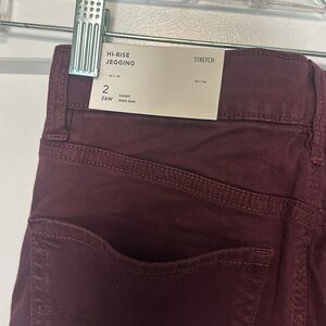NWT American Eagle skinny pants size 2